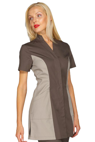 CASACCA DONNA COPACABANA: casacca donna casacca copacabana slim per estetista perfetta divisa per...